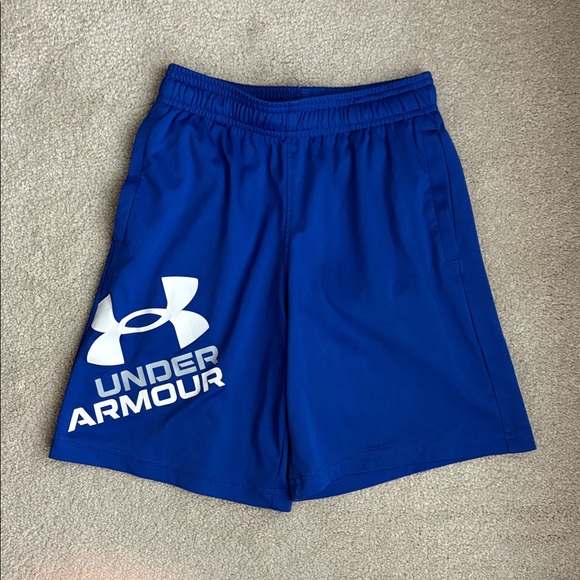 Boys Under Armour Shorts Bundle - Picture 6 of 10